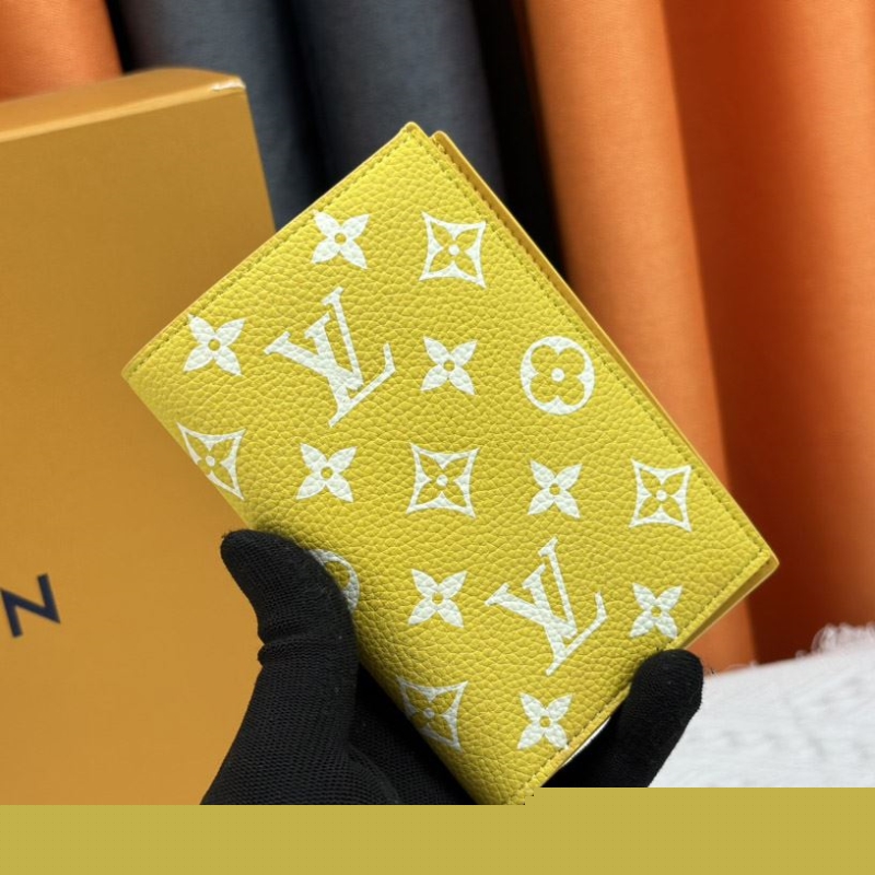 LV Wallets